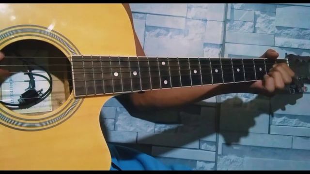 Phil Collins - A Groovy Kind Of Love (Fingerstyle Guitar Cover) смотреть онлайн