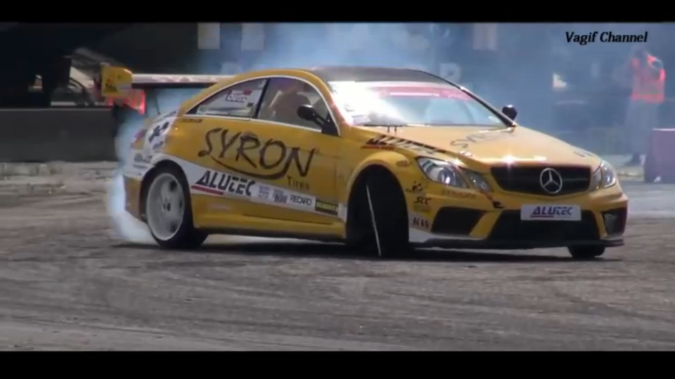  Mercedes Benz E Coupe Best Drift Vagif Channel смотреть онлайн