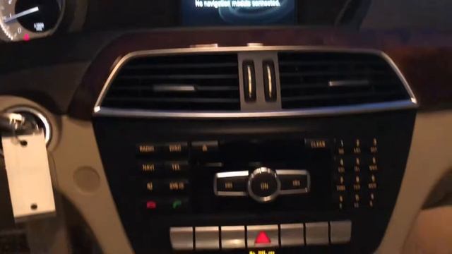 2014 Mercedes C 250 смотреть онлайн