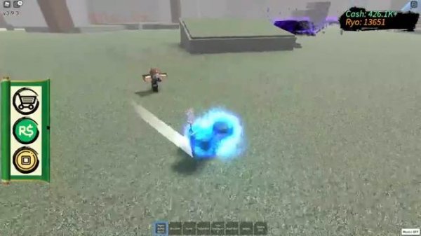 ROBLOX Ninja tycoon ОБЗОР РЕЖИМА #7