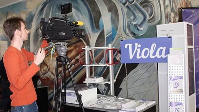 Компания "Виола Медтехника" посетила конференцию хирургов и эндоскопистов Полтавской области смотреть онлайн