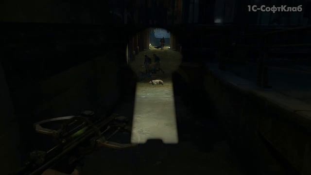 Dishonored: Способы отхода смотреть онлайн
