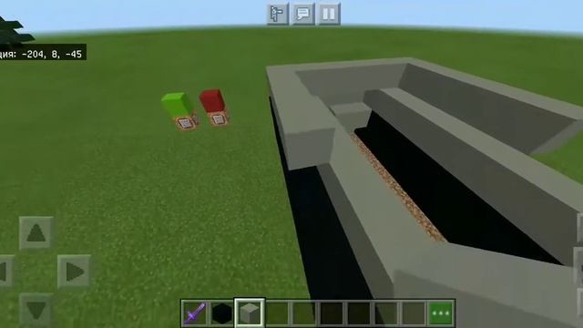 вафлентрагер е100 в майнкрафт. как построить форму для танка