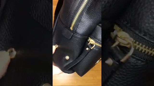 Marc jacobs обзор рюкзака смотреть онлайн