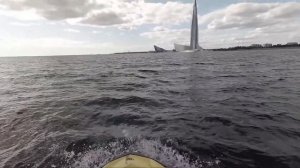 Прогулка на гидроцикле