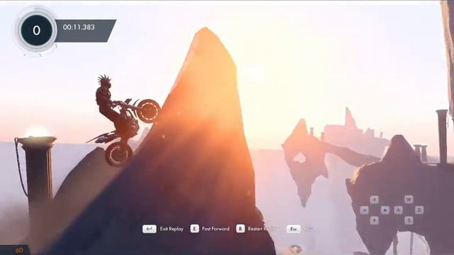 Trials Fusion - IBlubbiI (Pc) Shivering Isles 23-05-2014 (WR) смотреть онлайн