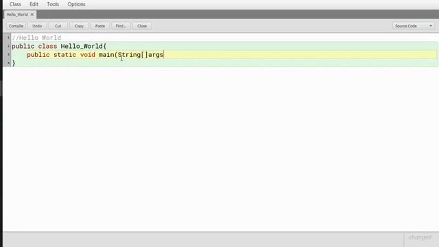 Basic Java Program | Hello World | Bluej | Java | CodeWithSancho | смотреть онлайн