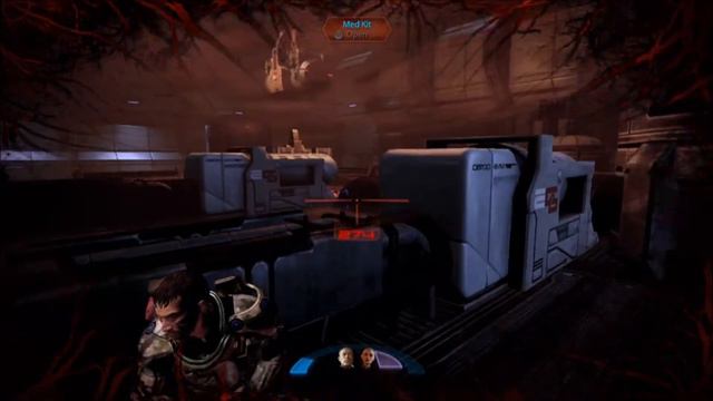 M-451 Firestorm - Mass Effect 2 смотреть онлайн