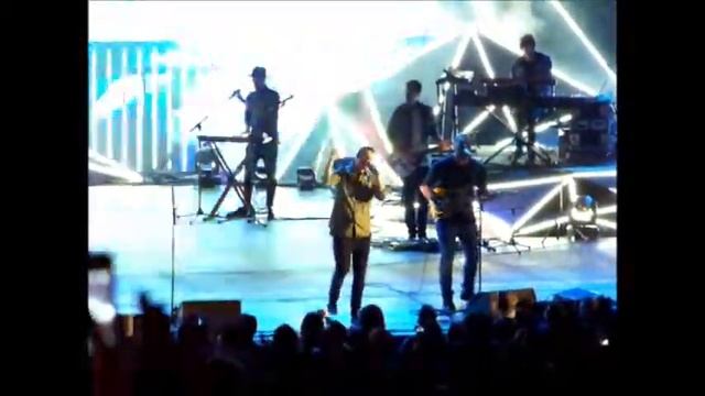 Hillsong United Hollywood Bowl 06/07/13 смотреть онлайн