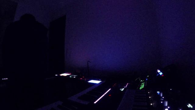 20220617 myroom machine live(KORG modwave.nautilus.opsix.Arturia microfreak.pionnerdj Toraiz Sp-16. смотреть онлайн