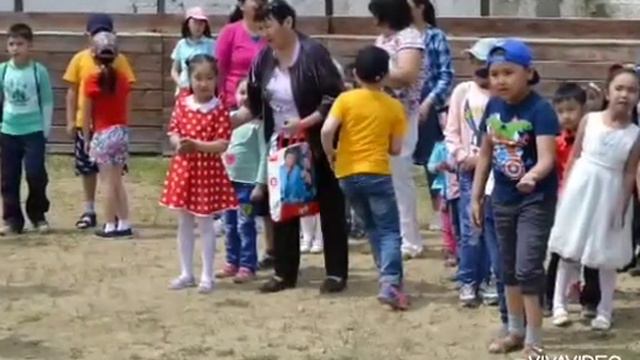 День защиты детей СП 
