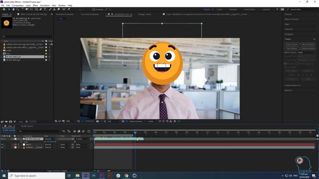 Animated Emoji Pack Tutorial for After effects! Premiere and Canva смотреть онлайн
