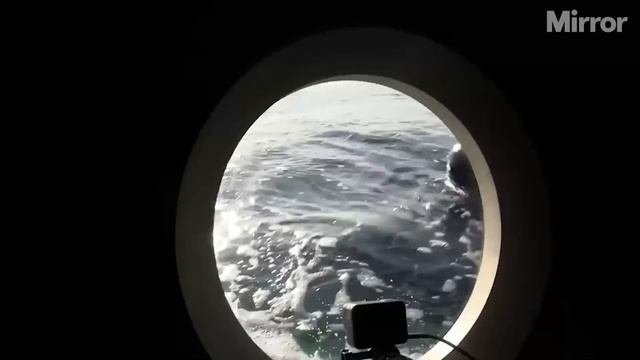 Heartbreaking final moments inside the Titan submarine смотреть онлайн