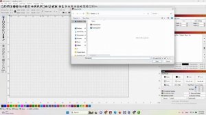 Corel Draw - LightBurn - CDR to SVG