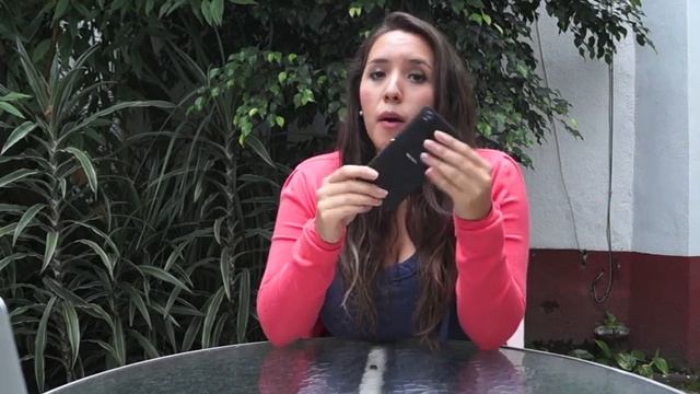 Sacamos de la caja el nuevo Xperia T3 de Sony смотреть онлайн