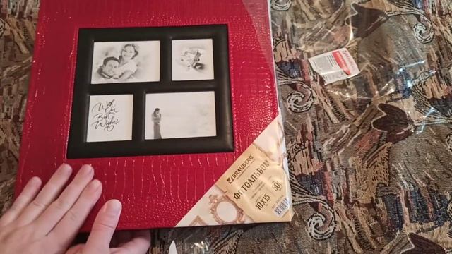 Мега крутой фотоальбом с Валберис. смотреть онлайн