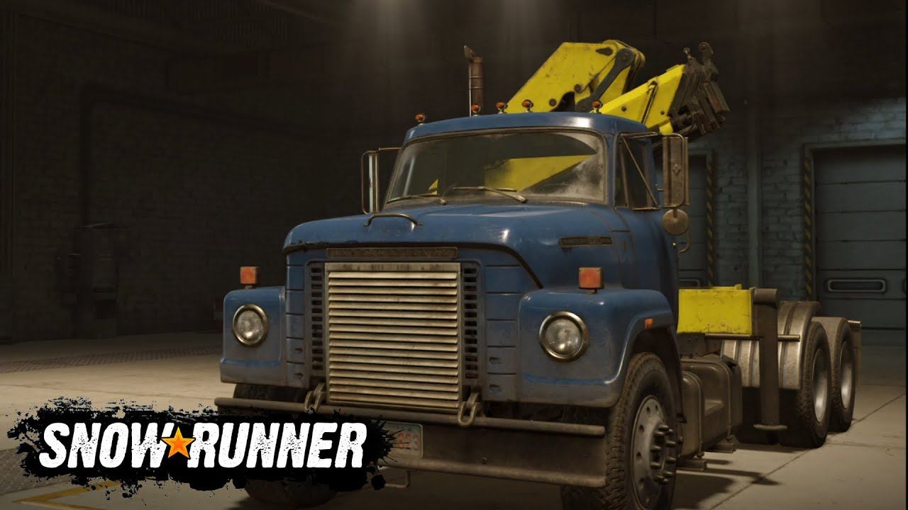 "ДЕЛО-ТРУБА" SnowRunner Прохождение Выпуск №17 Сезон №1 смотреть онлайн