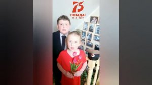 песня Д.Ф.Тухманова на слова В.Г.Харитонова "День Победы"