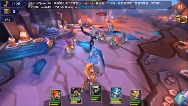 lords mobile normal chapter 2 10 The Gnomes' Friend смотреть онлайн