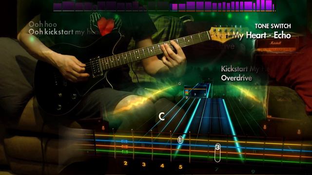 Rocksmith 2014 - DLC - Guitar - Mötley Crüe "Kickstart My Heart" смотреть онлайн