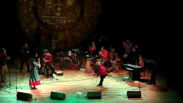 Carta na Manga canta El Cosechero (Ramón Ayala) - Sonamos Peru 2015 смотреть онлайн