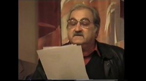 поэт Генрих Сапгир