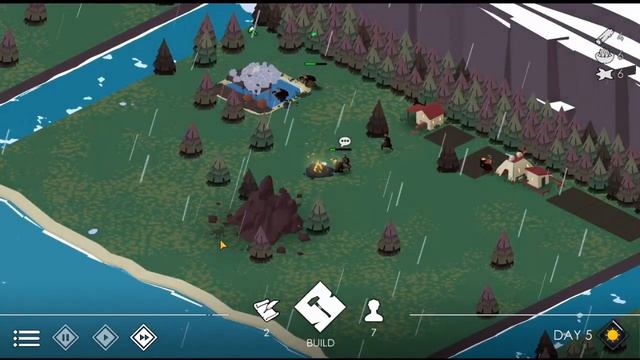 The Bonfire 2 Uncharted Shores Gameplay || Strategy Game || Survival Simulation смотреть онлайн