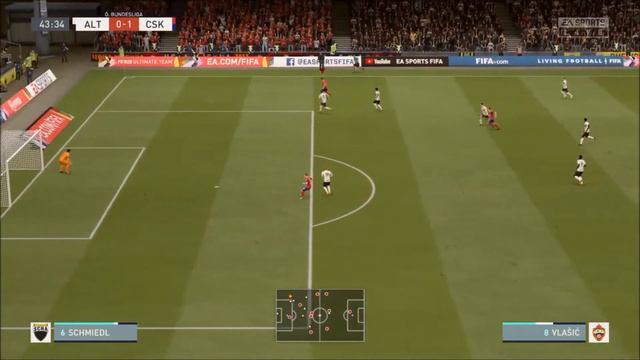 FIFA 20 Карьера тренера