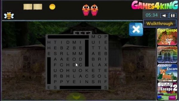 G4K Dapper Dog Escape Game walkthrough. .