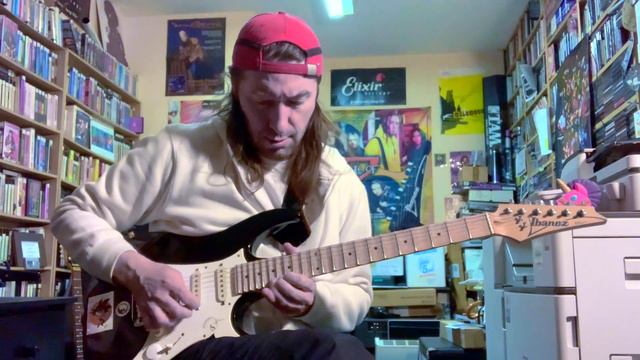 Kermheat Imponysation 1st November 2021 Feat: The Beatnuts - guitar #impovisation #guitare #499 смотреть онлайн