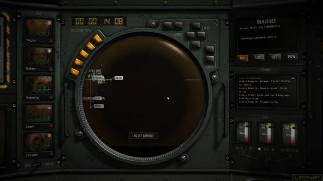 Прохождение Deadnaut на русском (RUS) g1 ep3 смотреть онлайн
