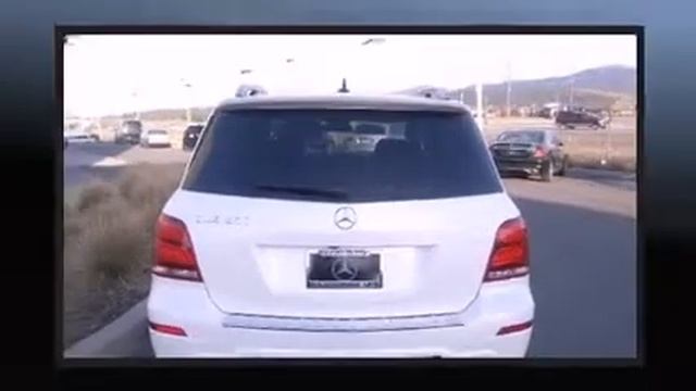 2015 Mercedes-Benz GLK-Class GLK250 BlueTEC 4MATIC смотреть онлайн