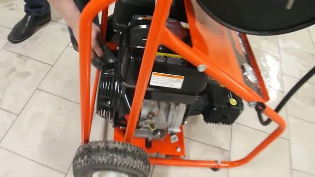 Аппарат для гидродинамической прочистки канализации JM-2900 (часть 3) смотреть онлайн