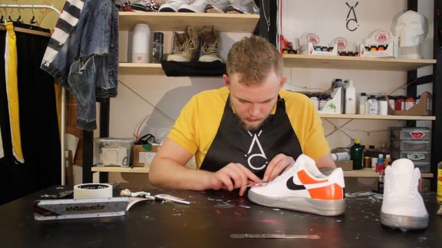 КАСТОМ ДЛЯ RAMZES666 из VIRTUS PRO /DIY смотреть онлайн