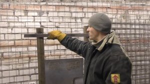 Как приварить квадратное к круглому?! Или что там по забору?!