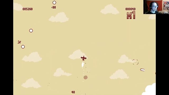 Luftrausers: Как не надо летать смотреть онлайн