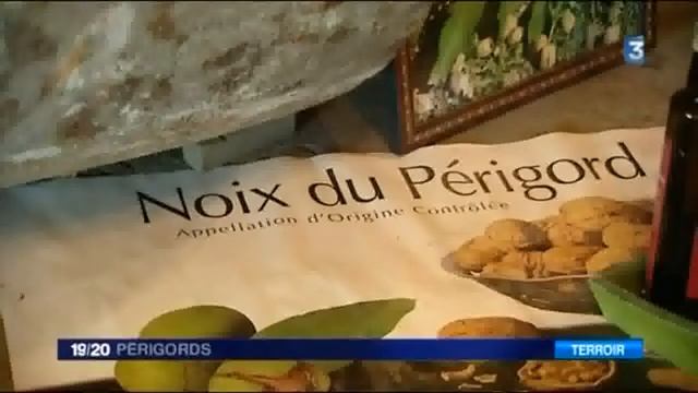 Huile de noix du Périgord : Bientôt une Appellation d'Origine Protégée ? смотреть онлайн