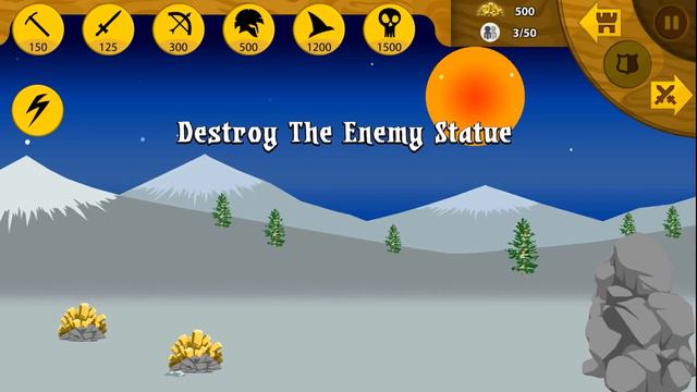 Sieging the Enemy Stronghold in Stick War Legacy Missions! смотреть онлайн