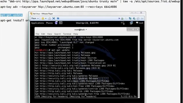 Install java 8 in kali linux easy and fast смотреть онлайн