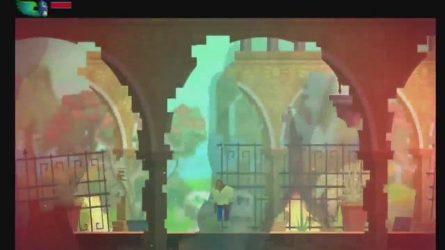 Guacamelee! Speedrun Tutorial: Select Door Glitch смотреть онлайн
