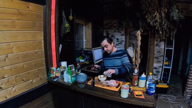 Кулинарное творчество на все случаи жизни 