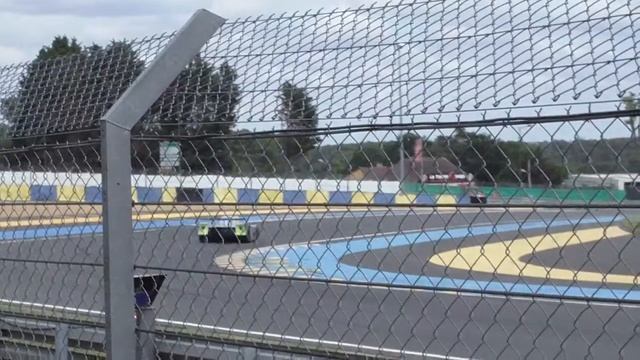 Lancia LC2 Mercedes C11 Le Mans смотреть онлайн