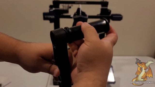 Unboxing and Setup of ANYCUBIC VYPER 3D FDM Printer