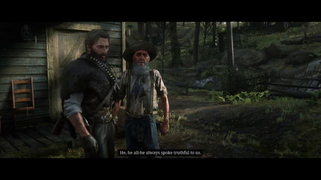 Solving The Mutated Hillbilly Curse! Butcher's Creek - Red Dead Redemption 2 Secrets [RDR2] смотреть онлайн