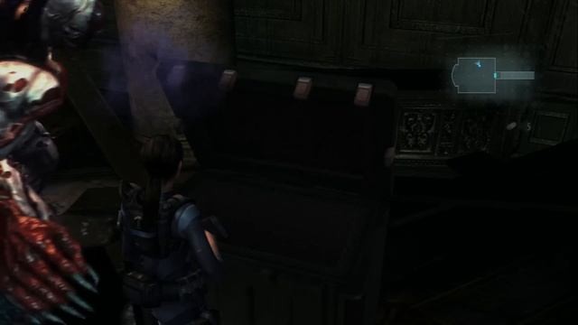 Resident Evil: Revelations - Jack Norman/Final Boss (Infernal Mode) - Easy Weapon Box Exploit Metho смотреть онлайн