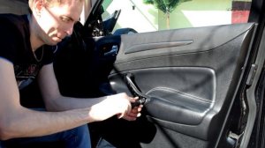 Форд мондео 4 (Ford Mondeo 4) замена боковых зеркал. Часть 1.