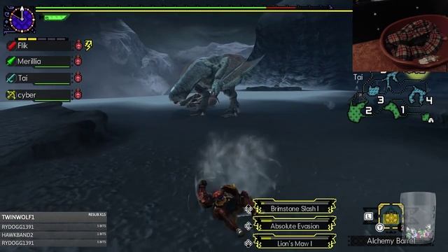 Monster Hunter Generations Ultimate | Flik & Viewer Hunts | #4 смотреть онлайн