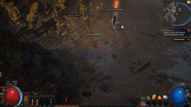 Path of Exile: Betrayal part 2 ~ Jun and Tiny смотреть онлайн