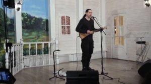 Михаил Елизаров 08.11.13 — Воин Господень