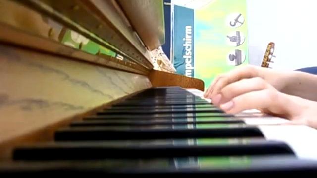 Piano: Final Fantasy Theme смотреть онлайн